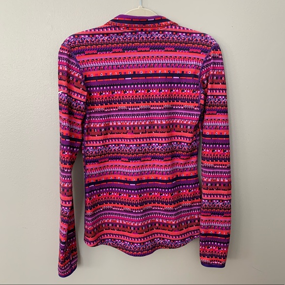 Nike Pro half zip athletic pullover - Picture 5 of 8